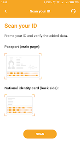 Imagen 3 para Online Check-in App - San…