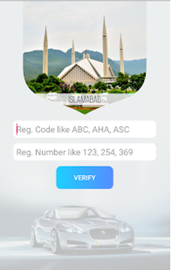 Image 1 for Online Vehicle Verificati…