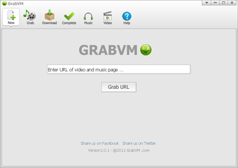Image 0 for GrabVM Downloader