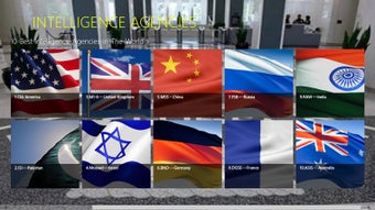 Image 1 for Intelligence agency for W…