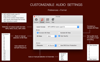 Imagen 1 para To Audio Converter