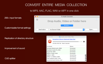 Image 1 for To Audio Converter