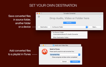 Imagen 0 para To Audio Converter