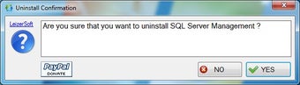 Image 0 for Menu Uninstaller