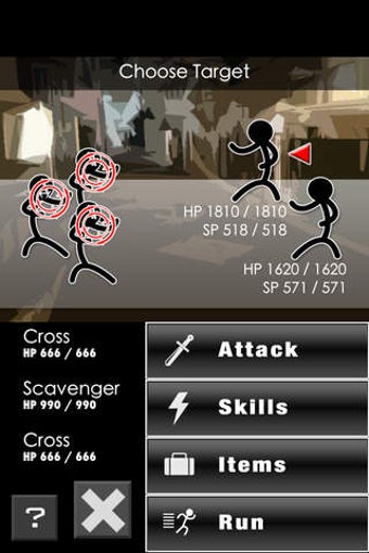 Image 0 for Stickman RPG III