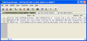 Imagen 0 para MQ Visual Browse