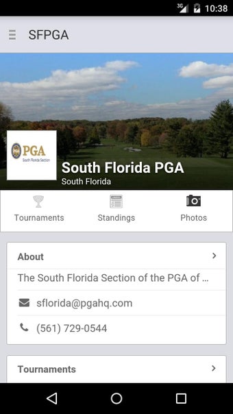 Image 0 for South Florida PGA