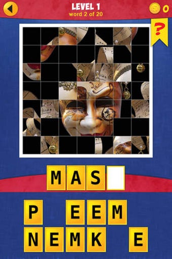 Imagen 0 para Jumbled Pic: Conclusion