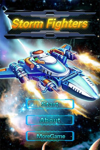 Image 0 for Raiden Storm Fighter