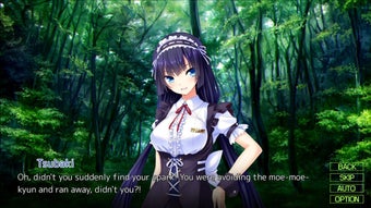 Image 0 for Wild Romance: Mofu-mofu E…