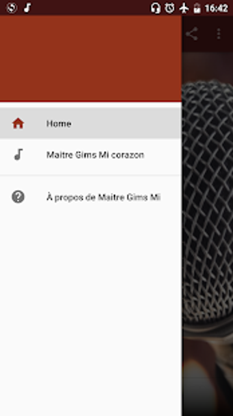 Imagen 0 para Maitre Gims Mi corazon