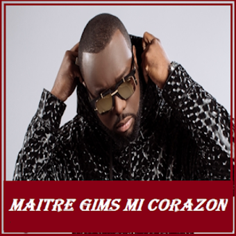 Imagen 1 para Maitre Gims Mi corazon