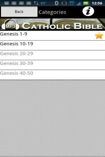 Image 1 for Audio Catholic Bible