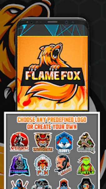 Image 0 for Logo Maker for Gamers  Lo…