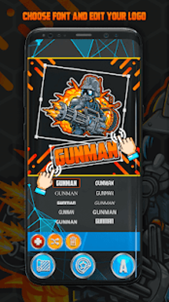 Image 2 for Logo Maker for Gamers  Lo…