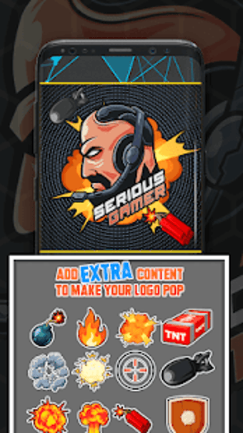 Image 1 for Logo Maker for Gamers  Lo…