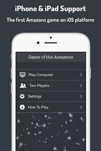 Image 0 for Amazons Board Game
