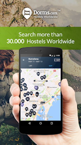 Imagen 1 para Dorms.com - Hostels