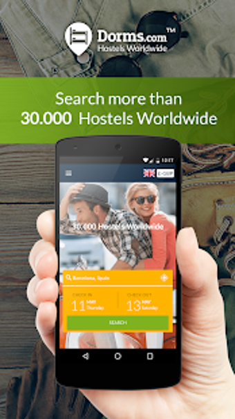 Imagen 2 para Dorms.com - Hostels