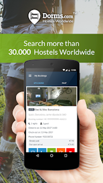Imagen 1 para Dorms.com - Hostels