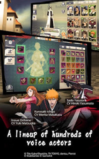 Image 1 for BLEACH Mobile 3D