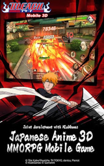 Image 0 for BLEACH Mobile 3D