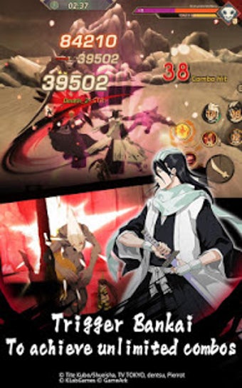Image 3 for BLEACH Mobile 3D