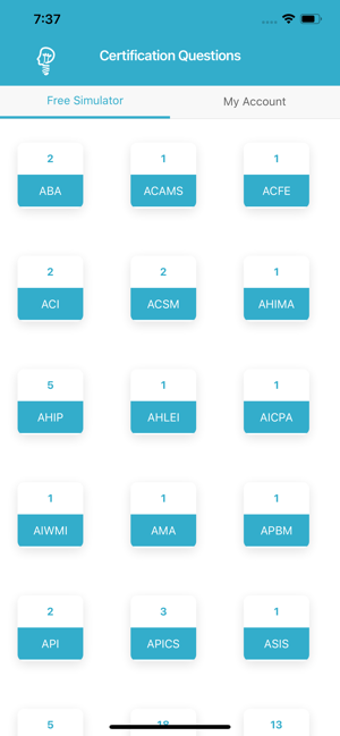 Image 3 for Certification Questions
