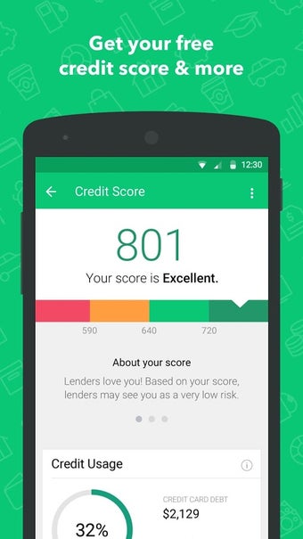 Image 6 for Mint: Budget, Bills, Fina…