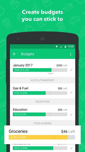 Image 0 for Mint: Budget, Bills, Fina…