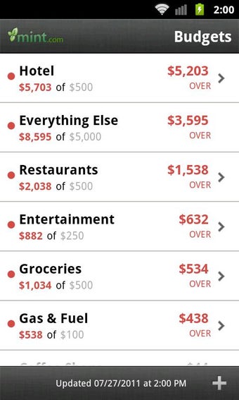 Image 8 for Mint: Budget, Bills, Fina…
