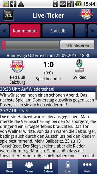 Imagen 0 para FC Red Bull Salzburg