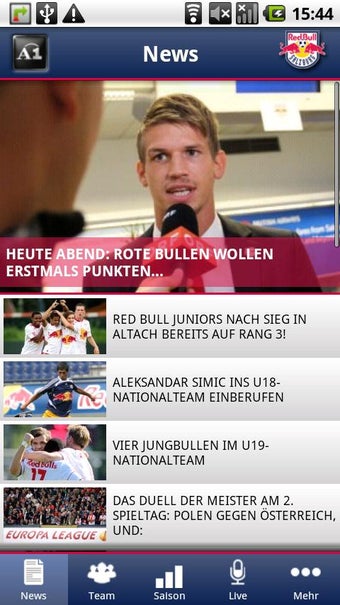 Imagen 1 para FC Red Bull Salzburg