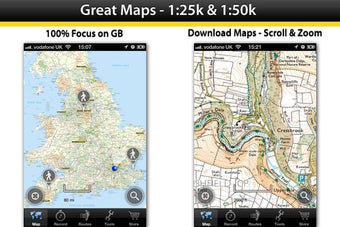 Image 0 for Outdoors GB: 15 National …