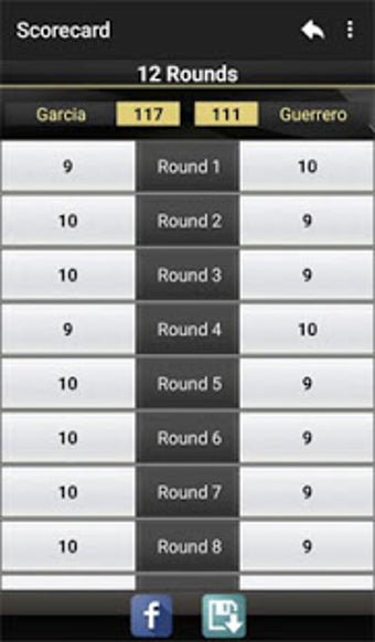 Imagen 1 para Open Boxing Scorecard