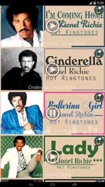 Image 1 for Lionel Richie - Hot Ringt…