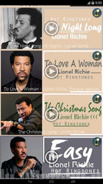 Image 0 for Lionel Richie - Hot Ringt…