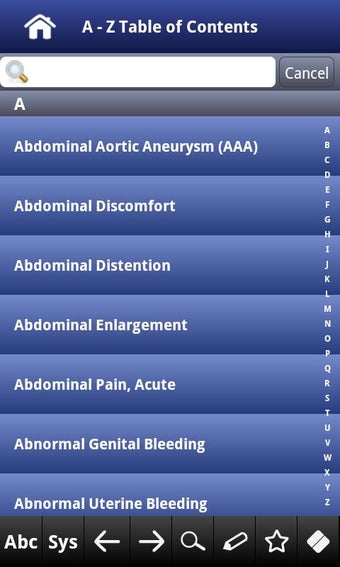 Imagen 2 para Differential Diagnosis po…