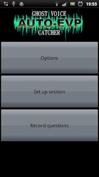 Image 1 for "Ghost Voice Catcher" AUT…