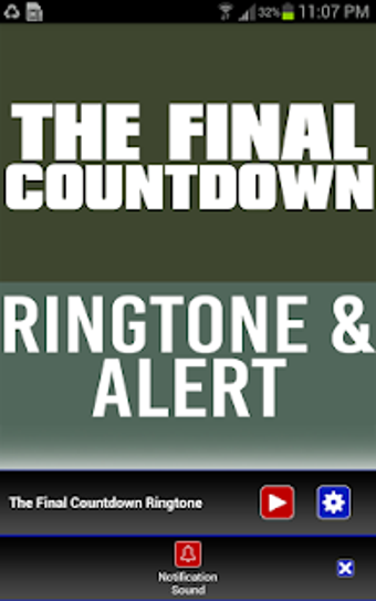 Image 0 for The Final Countdown Ringt…
