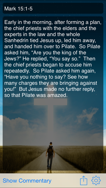 Imagen 0 para Jesus Speaks - Daily Bibl…