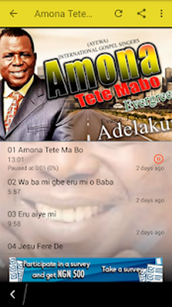 Imagen 2 para Evang. J.A Adelakun (AYEW…