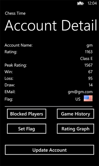 Imagen 0 para Chess Time for Windows 10