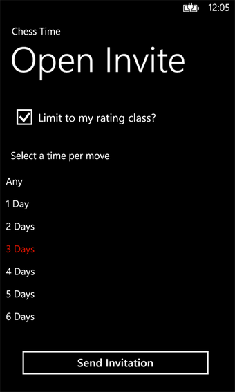 Imagen 1 para Chess Time for Windows 10