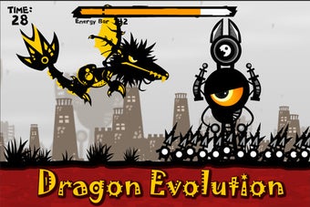 Image 0 for Dragon Evolution Free