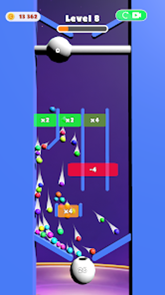 Imagen 0 para Boost Fall Marble Merge