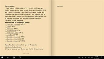 Image 2 for Bookviser Preview for Win…