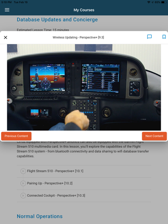 Image 1 for Cirrus Approach