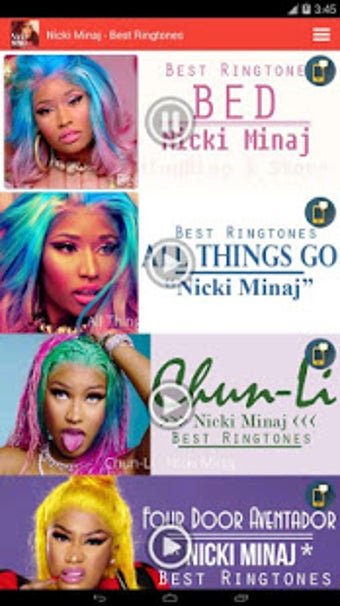 Image 2 for Nicki Minaj - Best Ringto…