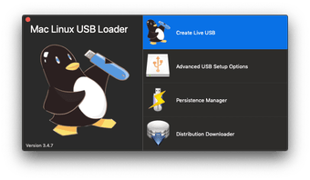 Image 0 for Mac Linux USB Loader